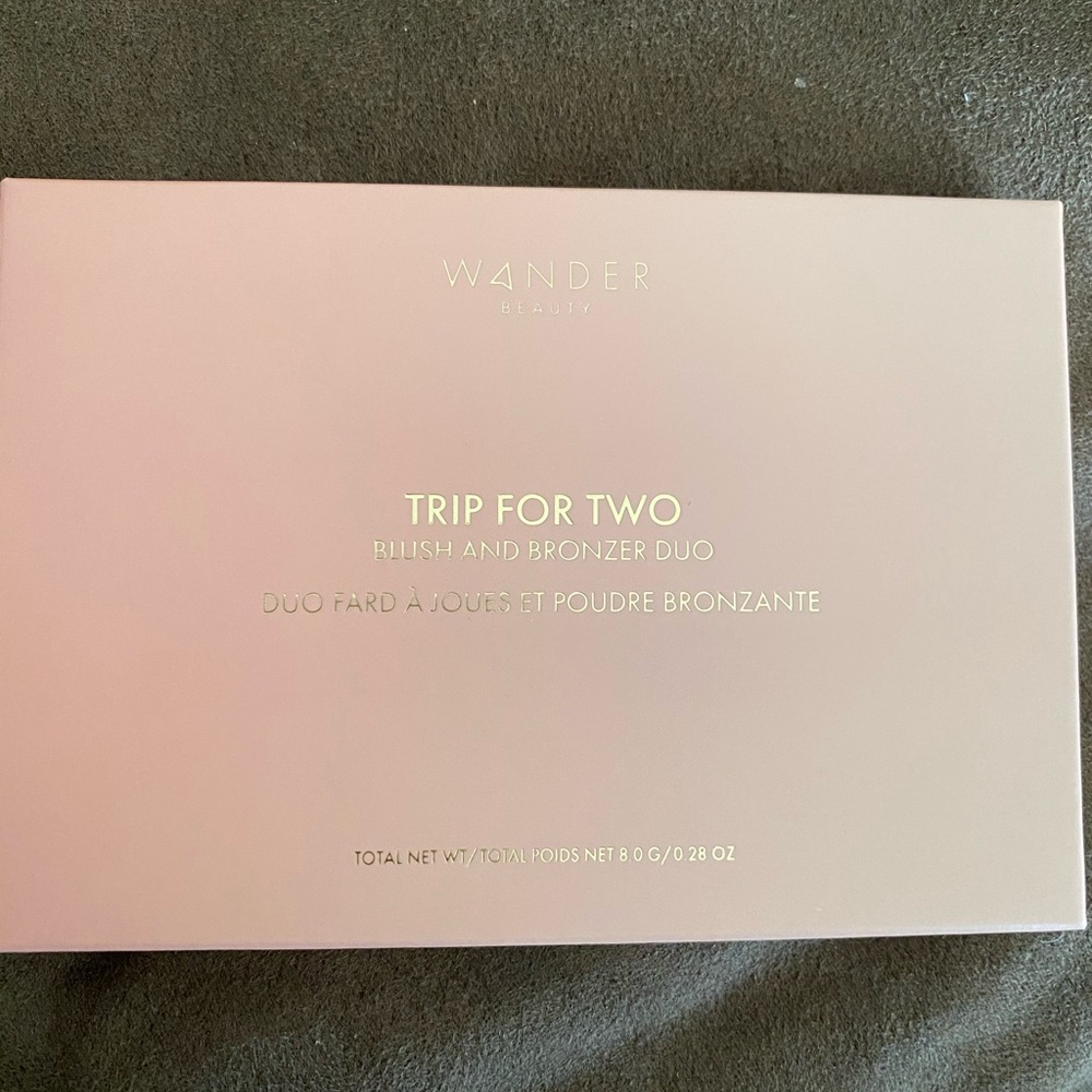 Wander Beauty Trip for Two
